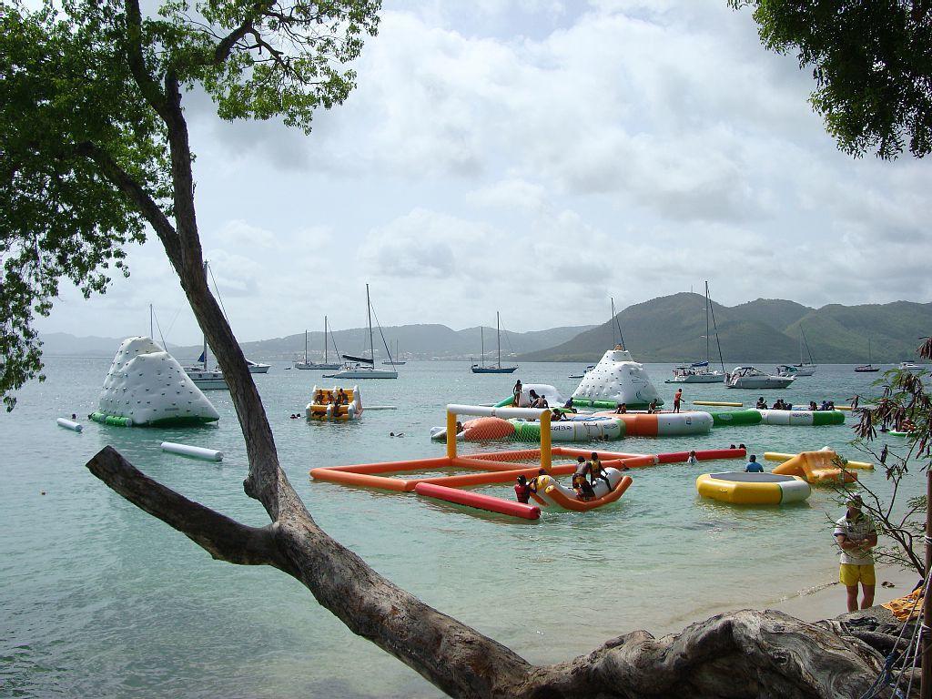 Palm'Studio Anse de Caritan Sainte-Anne Exterior foto